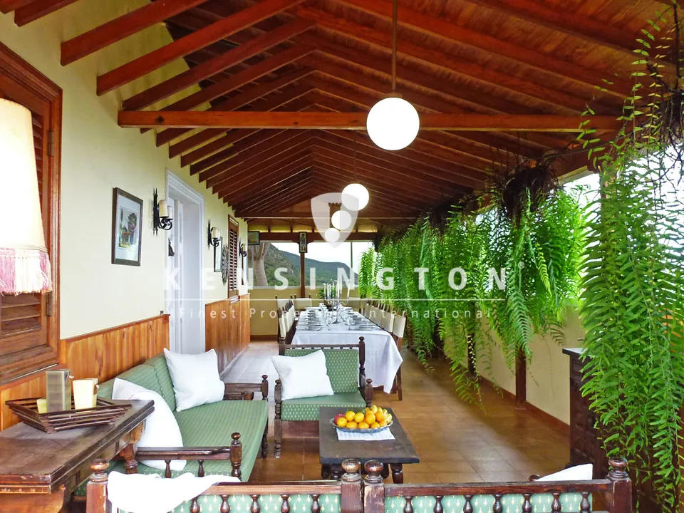 Villa i Los Realejos, Tenerife - foto 2