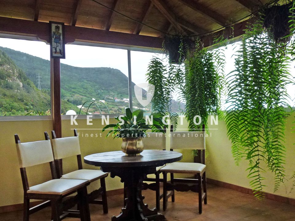 Villa i Los Realejos, Tenerife - foto 3