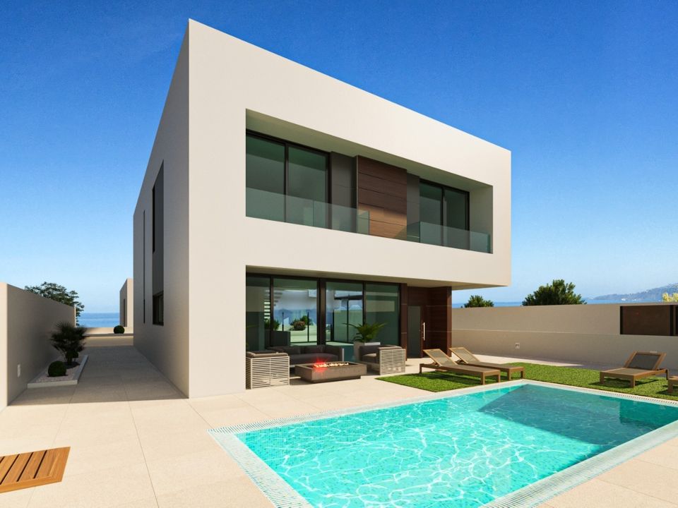 Villa i Los Realejos, Tenerife - foto 1