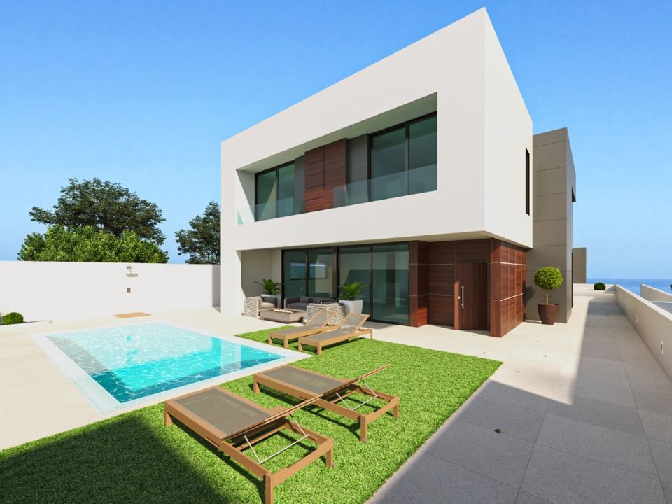 Villa i Los Realejos, Tenerife - foto 2