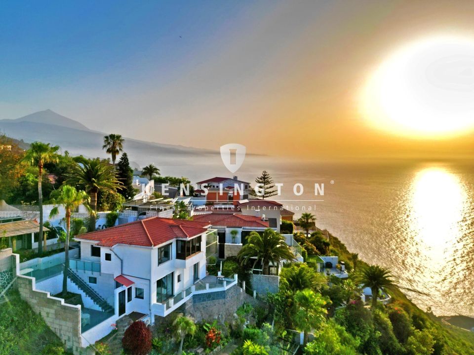 Villa i El Sauzal, Tenerife - foto 1