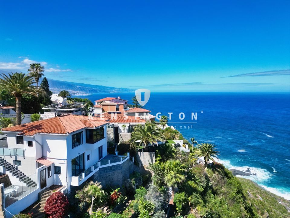 Villa i El Sauzal, Tenerife - foto 2