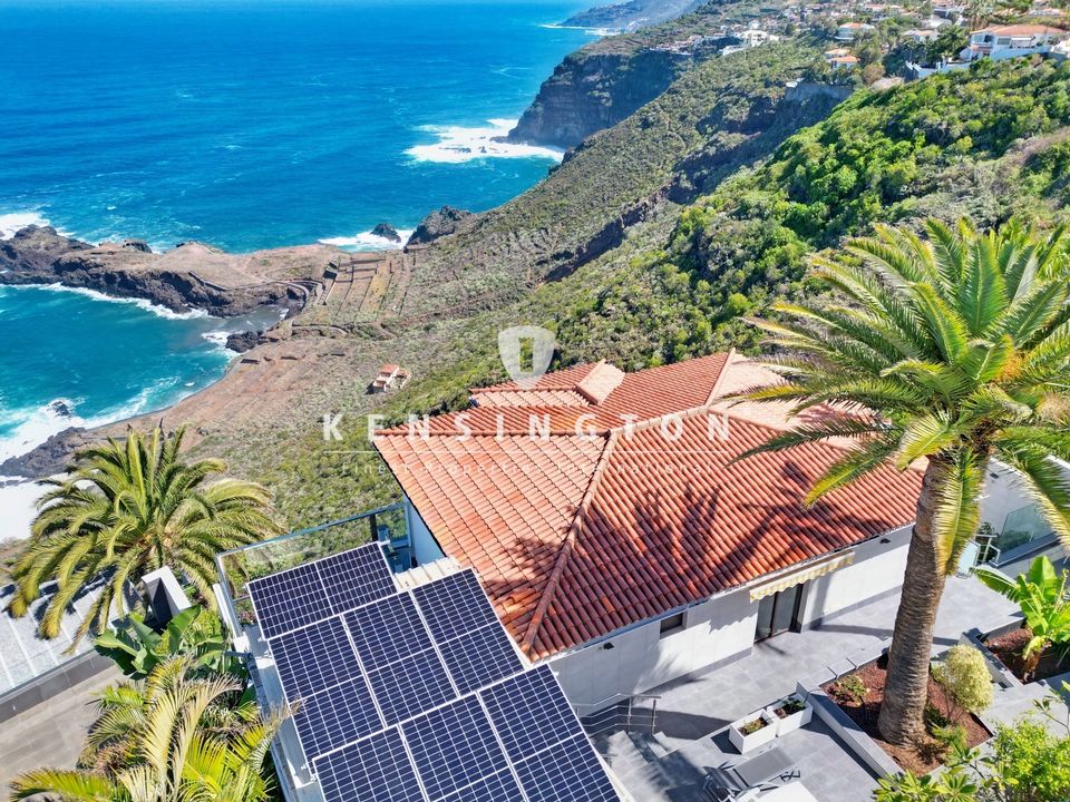 Villa i El Sauzal, Tenerife - foto 4