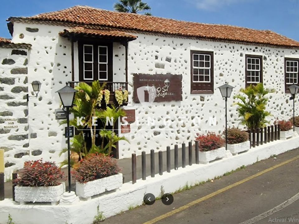 Villa i Puerto De La Cruz, Tenerife - foto 1
