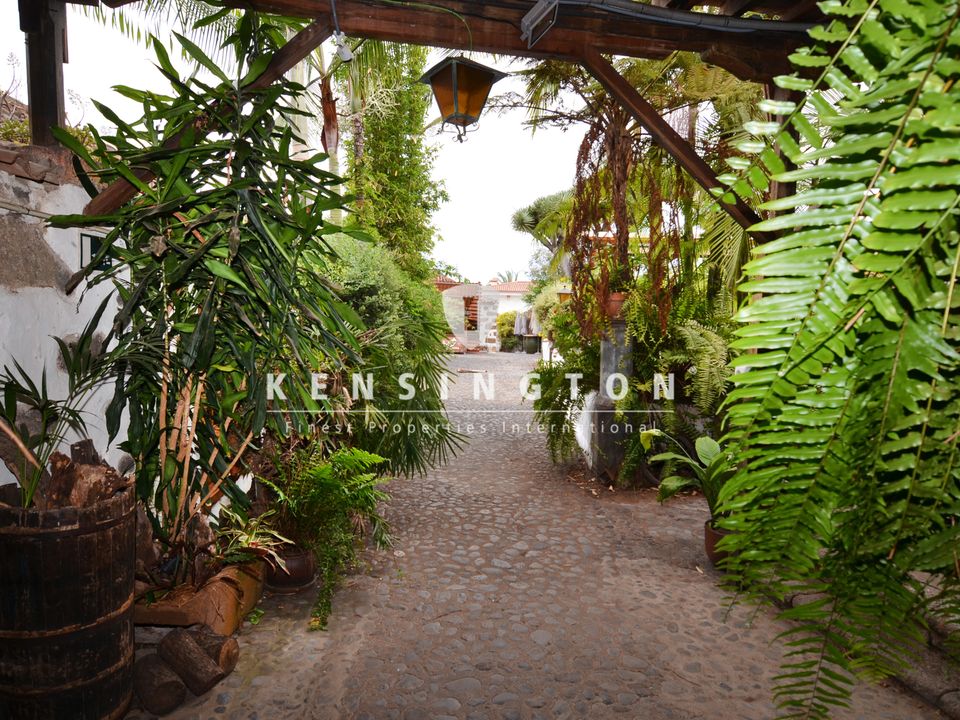 Villa i Puerto De La Cruz, Tenerife - foto 5