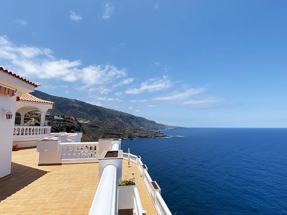 Villa i Los Realejos, Tenerife - foto 1