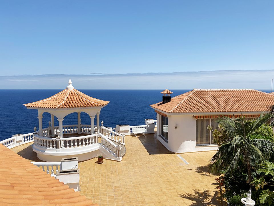 Villa i Los Realejos, Tenerife - foto 2