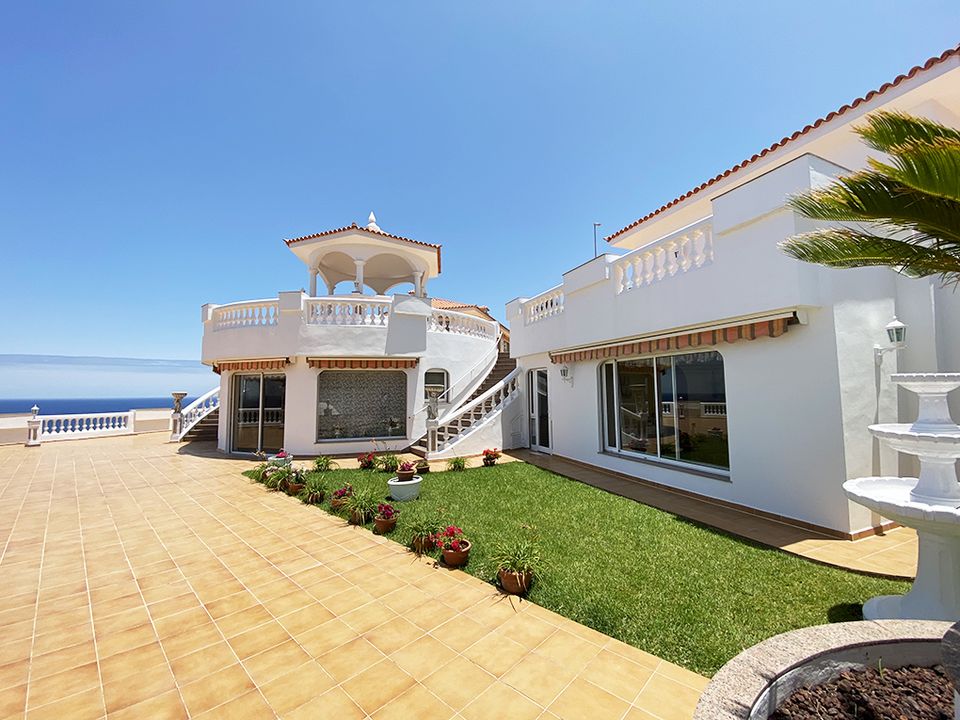 Villa i Los Realejos, Tenerife - foto 4