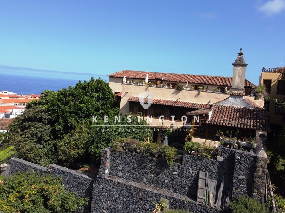 Villa i Icod, Tenerife - foto 1