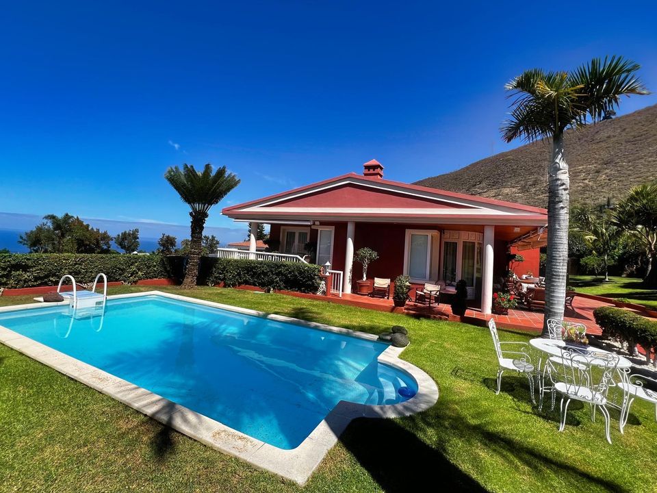 Villa i La Orotava, Tenerife - foto 1