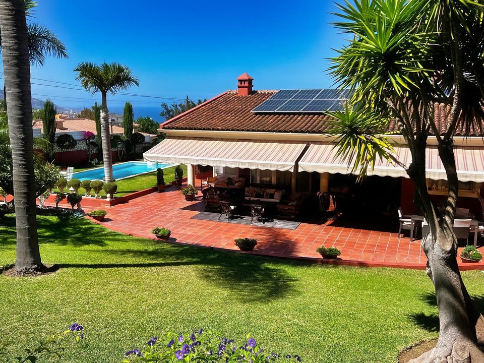 Villa i La Orotava, Tenerife - foto 4