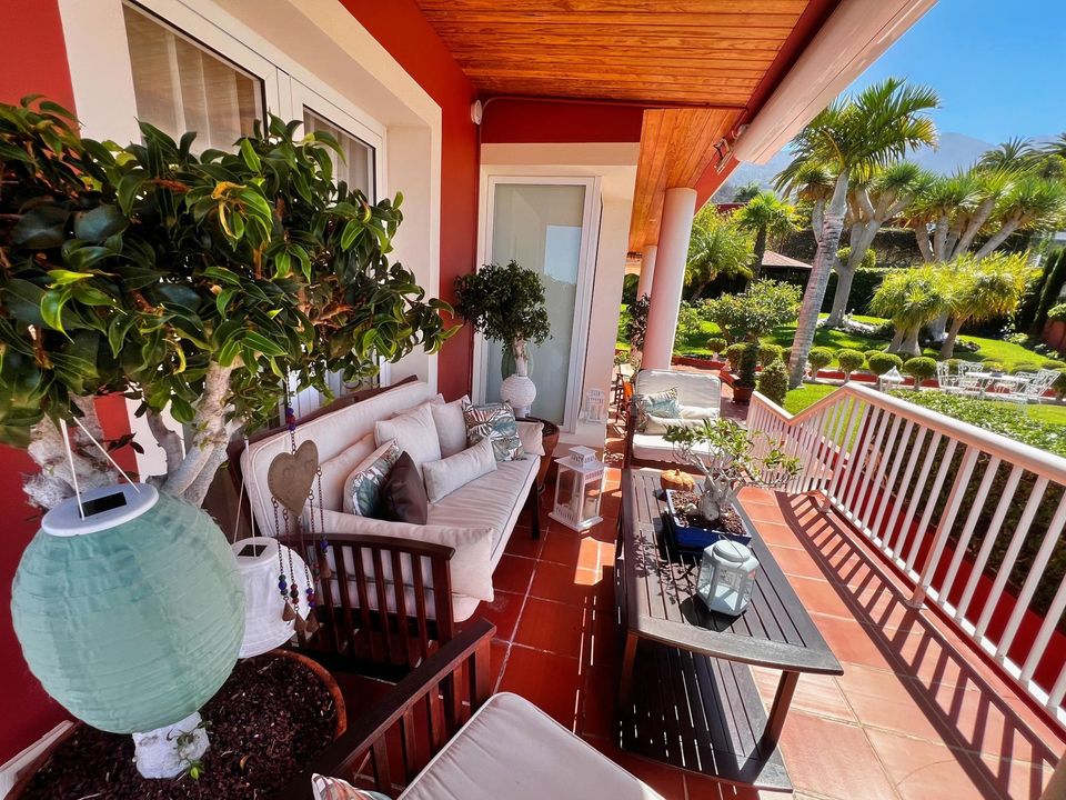 Villa i La Orotava, Tenerife - foto 5