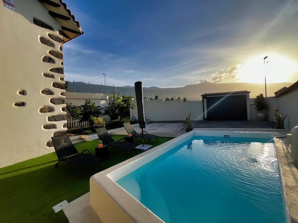 Villa i La Orotava, Tenerife - foto 1