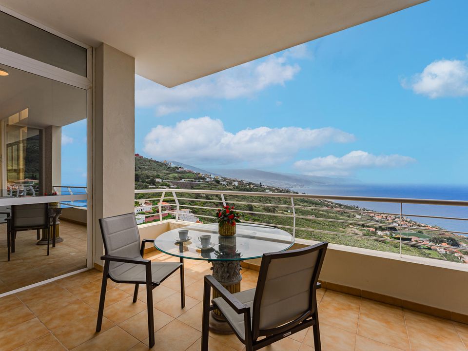 Villa i El Sauzal, Tenerife - foto 1