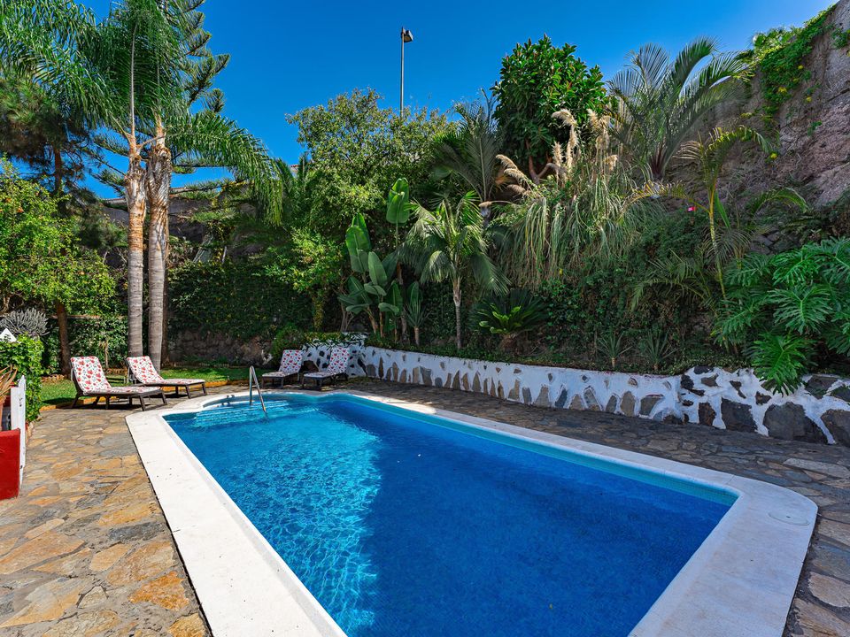 Villa i El Sauzal, Tenerife - foto 1