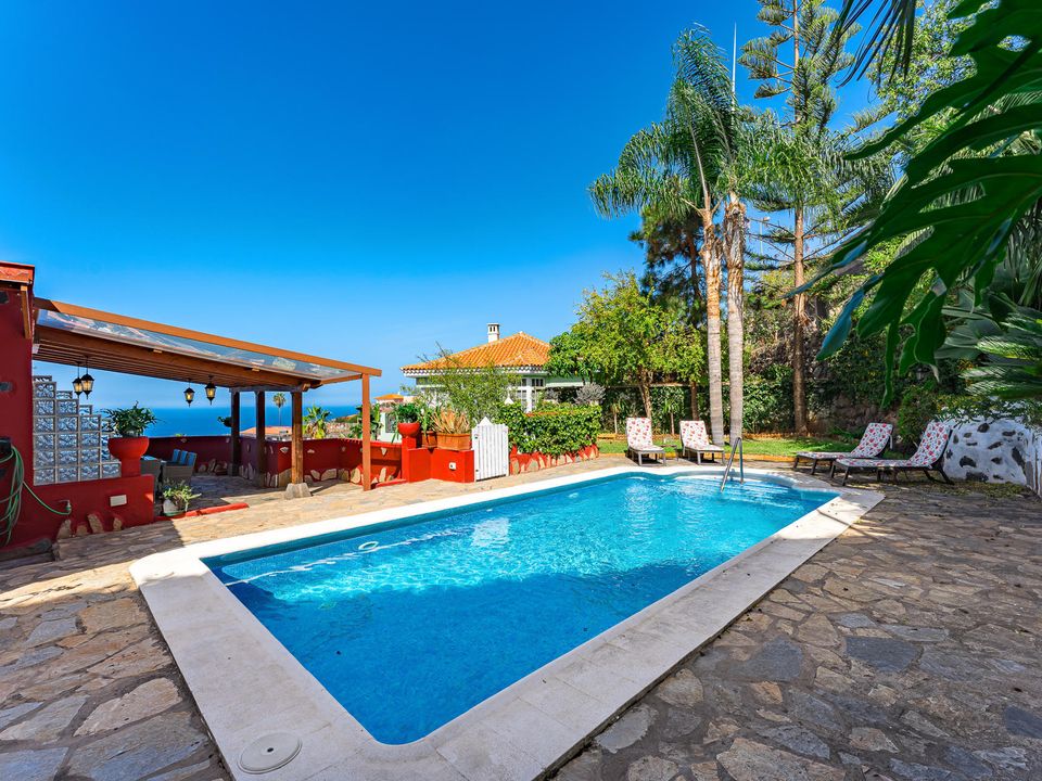 Villa i El Sauzal, Tenerife - foto 2