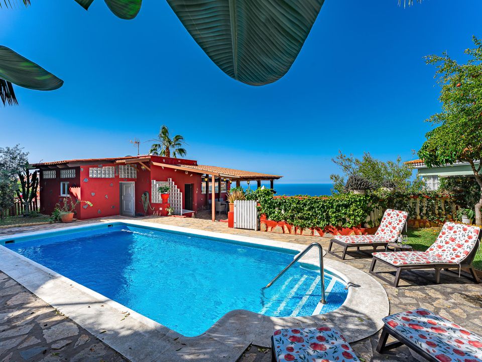 Villa i El Sauzal, Tenerife - foto 3
