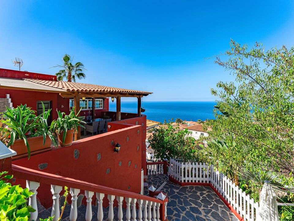 Villa i El Sauzal, Tenerife - foto 4