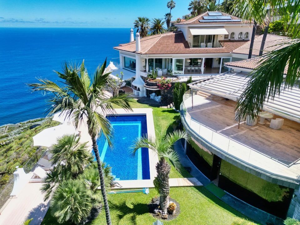 Villa i Santa Ursula, Tenerife - foto 1
