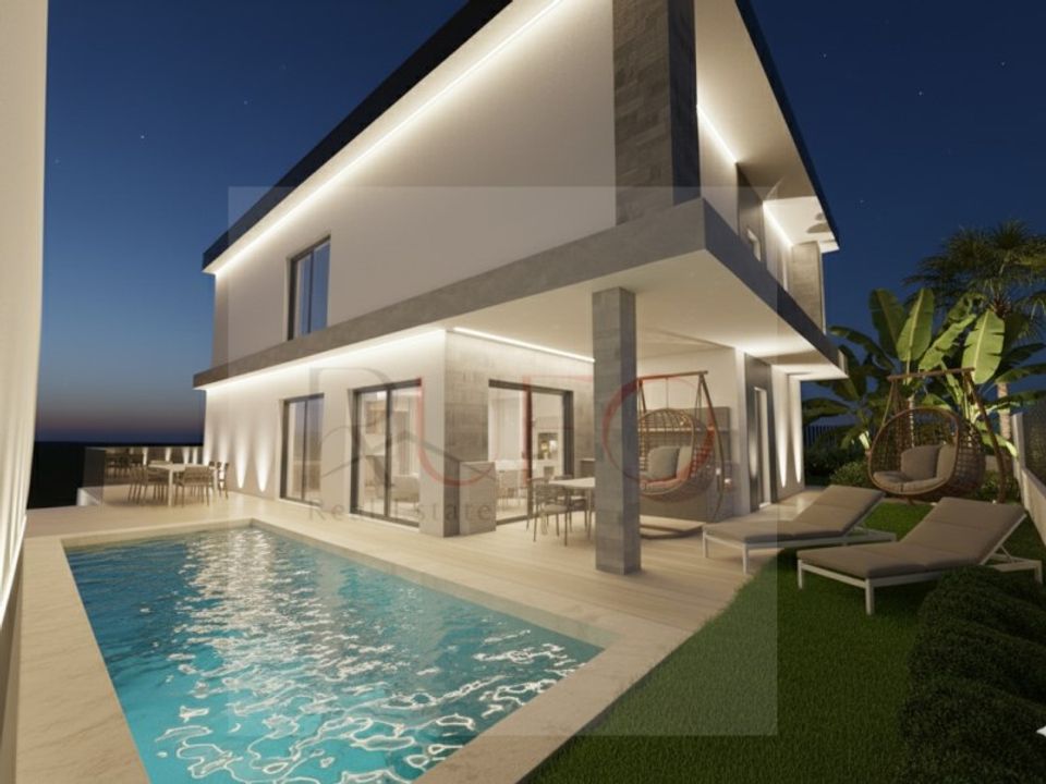 Villa i Almada, Setubal - foto 1