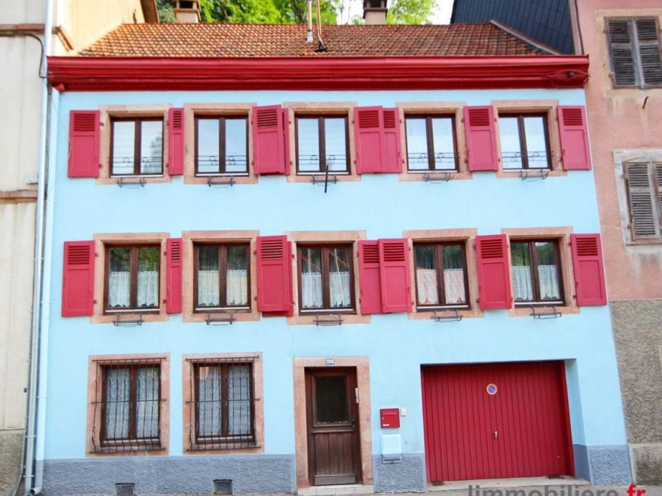 Villa a Sainte-Marie-aux-Mines, Haut-Rhin - foto 2