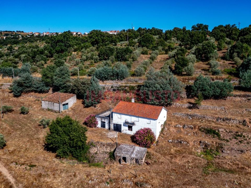 Villa i Pinhel, Guarda - foto 2