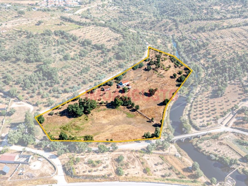 Villa i Pinhel, Guarda - foto 4