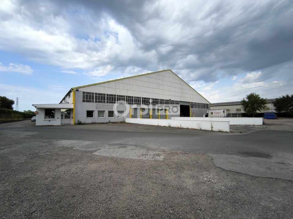 Erhvervsejendom i Brive-la-Gaillarde, Correze - foto 1