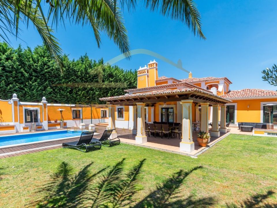 Villa i Sintra, Lisbon - foto 1