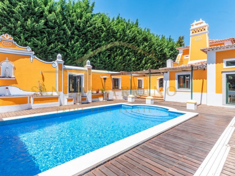 Villa i Sintra, Lisbon - foto 3