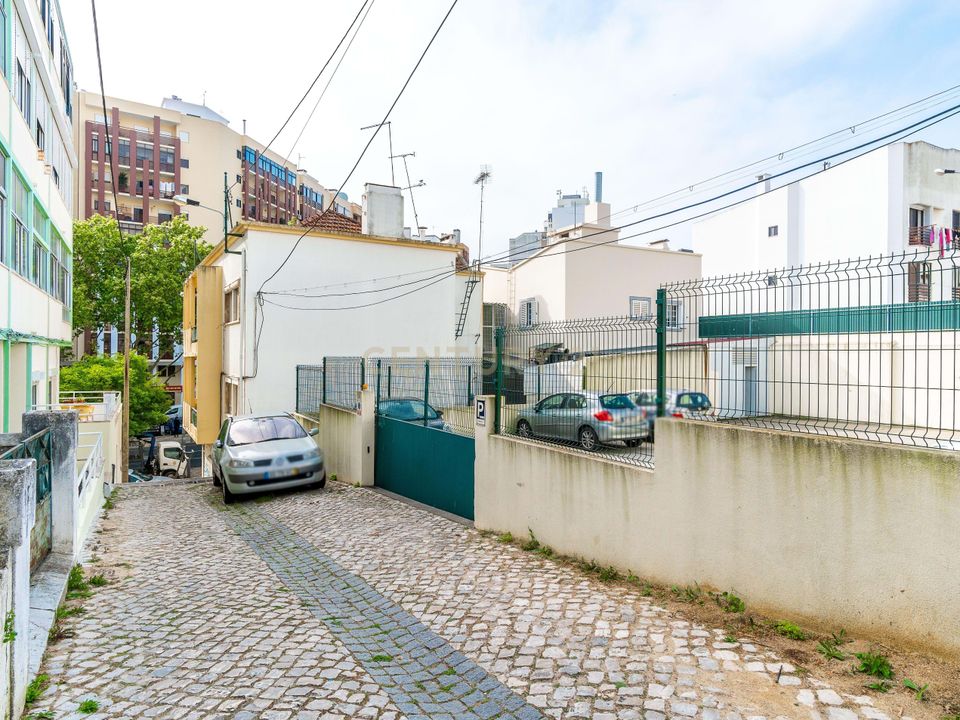 Helårsgrund i Almada, Setubal - foto 5