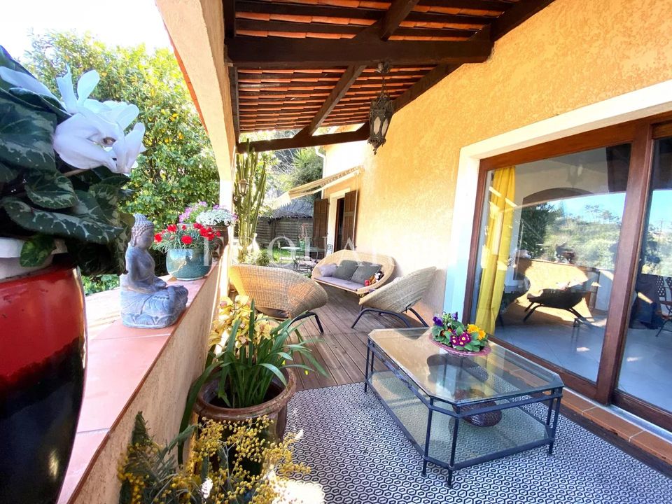 Villa i Sainte-Agnes, Alpes-Maritimes - bilde 5
