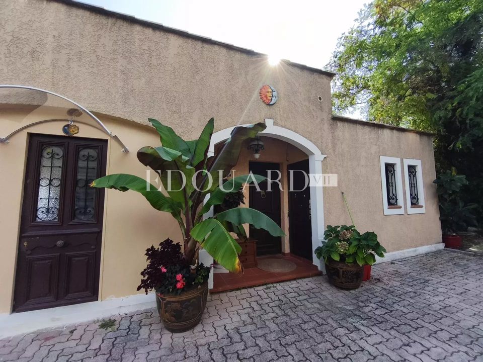 Villa i Sainte-Agnes, Alpes-Maritimes - bilde 1