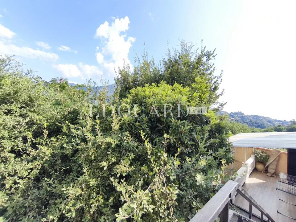Villa i Sainte-Agnes, Alpes-Maritimes - bilde 4
