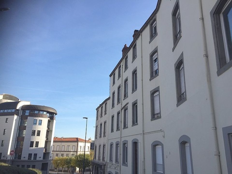 Lejlighed i Clermont-Ferrand, Puy-de-Dome - foto 1