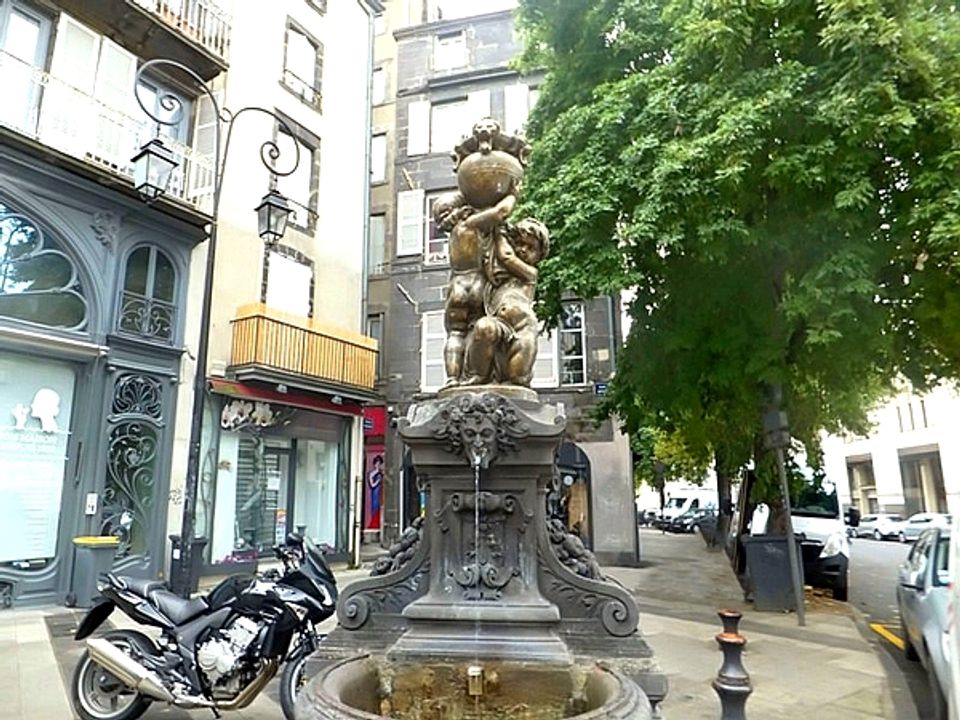 Apartament a Clermont-Ferrand, Puy-de-Dome - foto 1