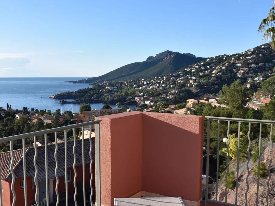 Villa i Theoule-sur-Mer, Alpes-Maritimes - foto 2