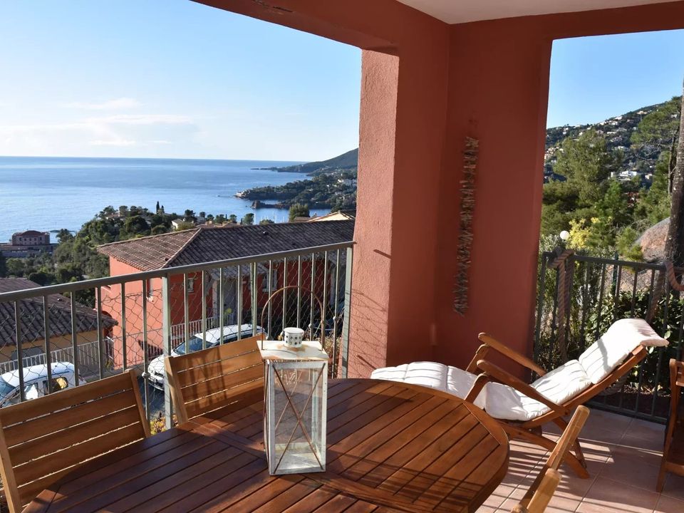 Villa i Theoule-sur-Mer, Alpes-Maritimes - foto 3
