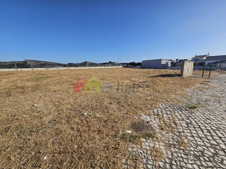 Helårsgrund i Montijo, Setubal - foto 2