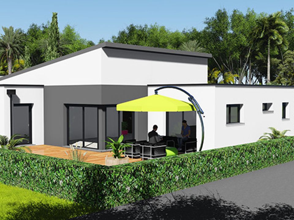 Villa i Cherrueix, Ille-et-Vilaine - foto 1