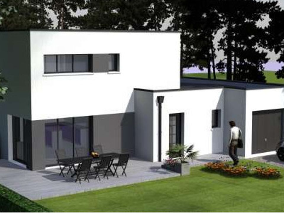 Villa i Plesder, Ille-et-Vilaine - foto 2