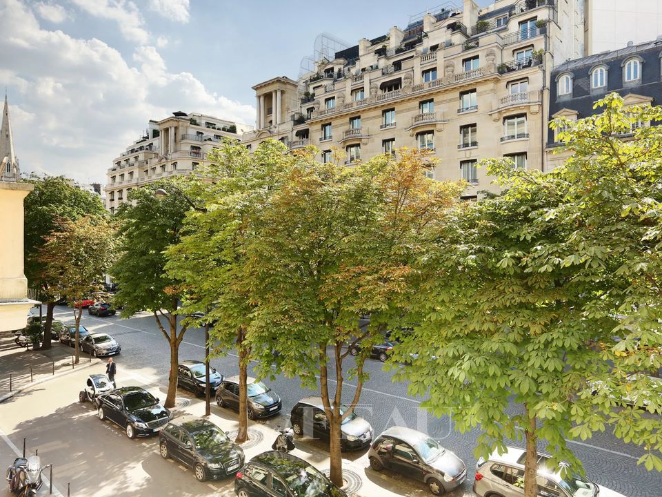 Lejlighed i Paris, Paris - foto 1