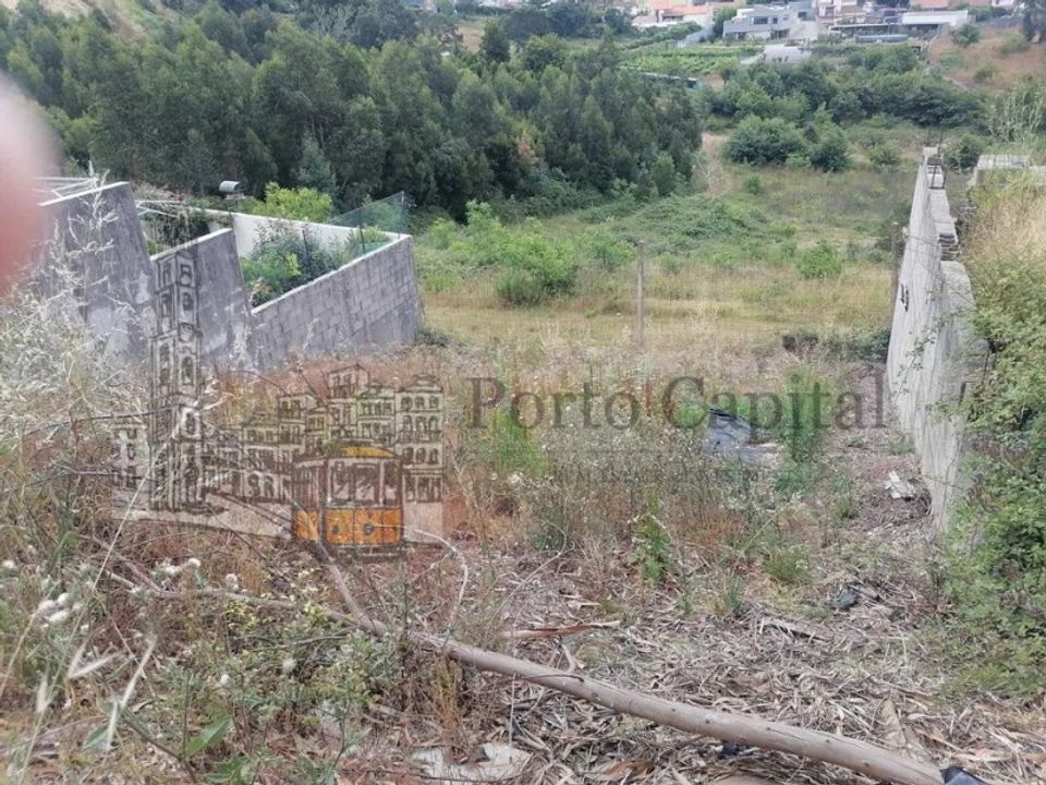 Helårsgrund i Fanzeres, Porto - foto 3