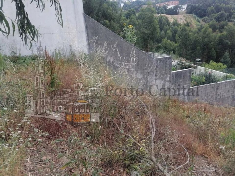 Helårsgrund i Fanzeres, Porto - foto 5