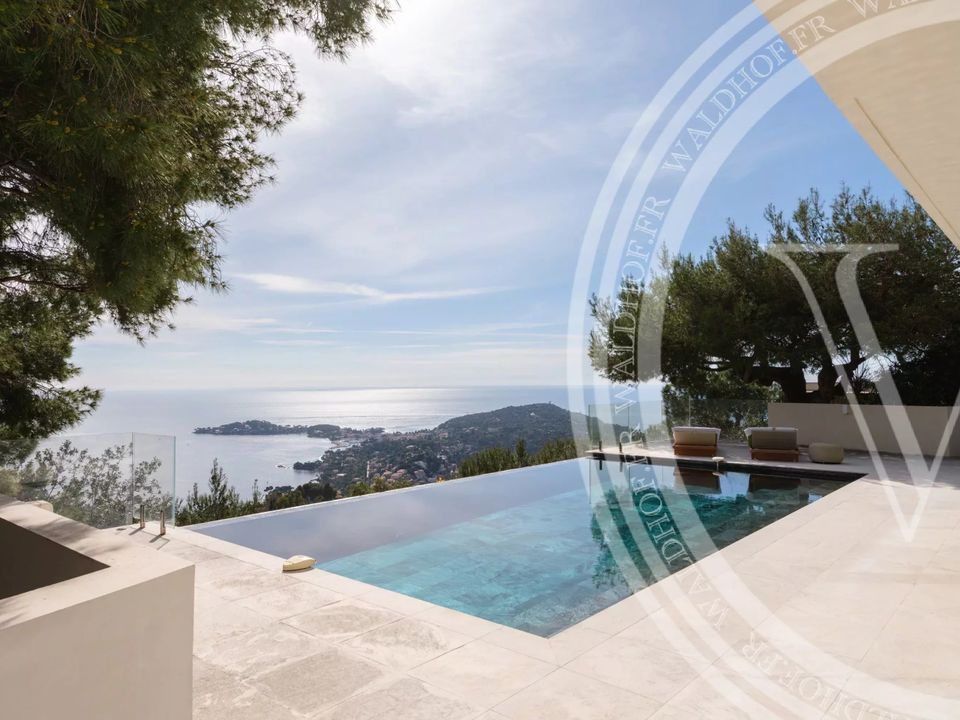 Villa i Villefranche-sur-Mer, Alpes-Maritimes - foto 1