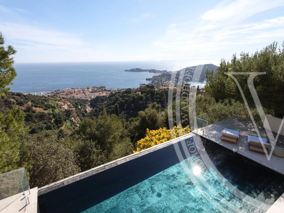 Villa i Villefranche-sur-Mer, Alpes-Maritimes - foto 3