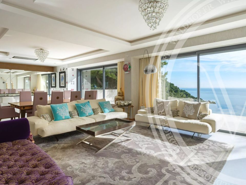 Villa i Villefranche-sur-Mer, Alpes-Maritimes - foto 4