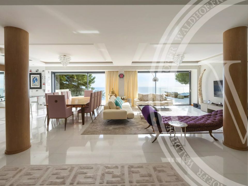 Villa i Villefranche-sur-Mer, Alpes-Maritimes - foto 5