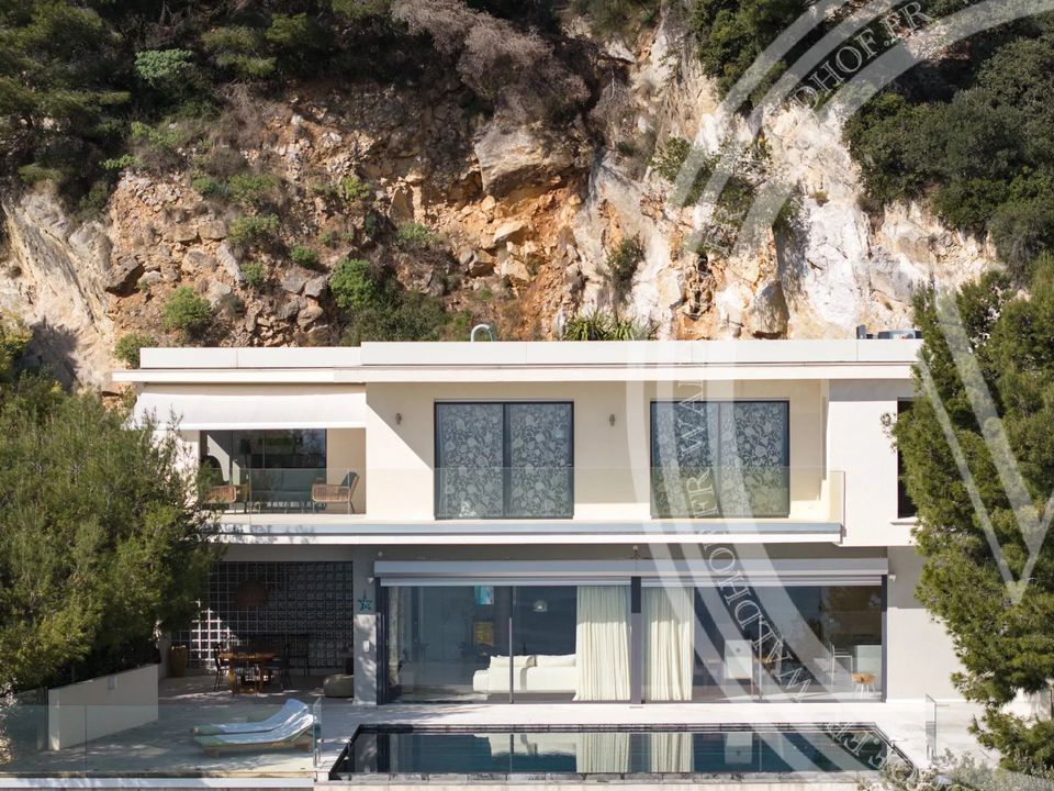 Villa i Villefranche-sur-Mer, Alpes-Maritimes - foto 2