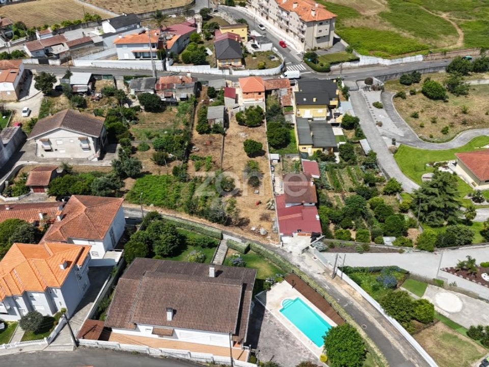 Helårsgrund i Agueda, Aveiro - foto 5